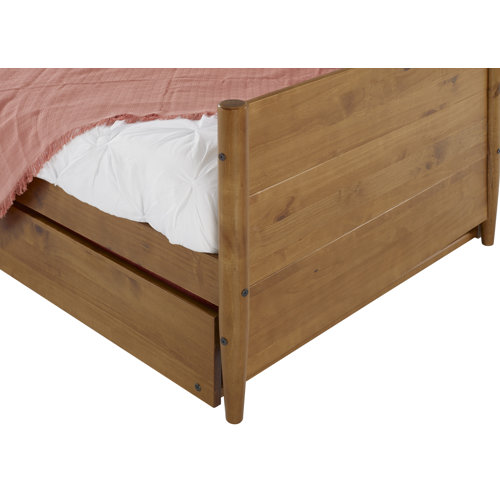 AllModern Grady Twin Solid Wood Daybed with Trundle Wayfair